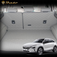 샤오토 넥쏘 트렁크매트 풀커버 세트