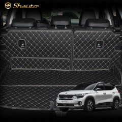 샤오토 셀토스 트렁크매트 풀커버 세트