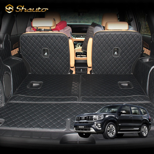 샤오토 모하비 더 마스터 트렁크매트 풀커버 세트