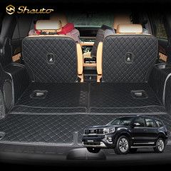 샤오토 모하비 더 마스터 트렁크매트 풀커버 세트