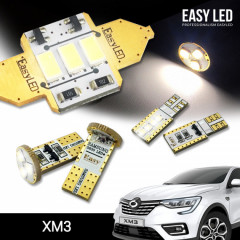 이지엘이디 XM3 LED 실내등 벌브킷 한대분 풀세트