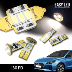 이지엘이디 i30 PD LED 실내등 벌브킷 한대분 풀세트