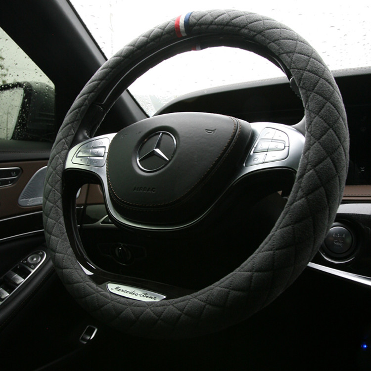 루젠 샤무드 핸들커버 리무진엠보