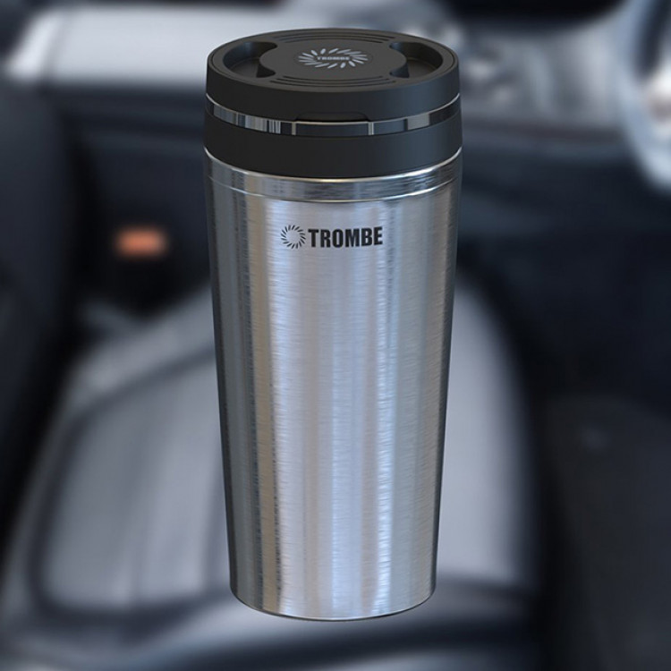 스테인리스 대용량 텀블러 차량용재떨이