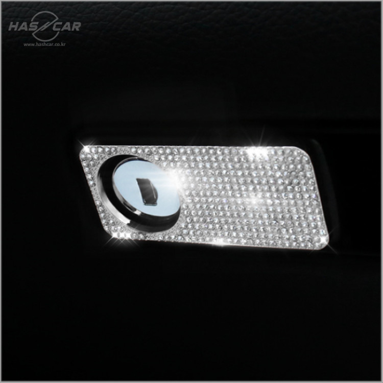 벤츠 글로브박스 큐빅몰딩