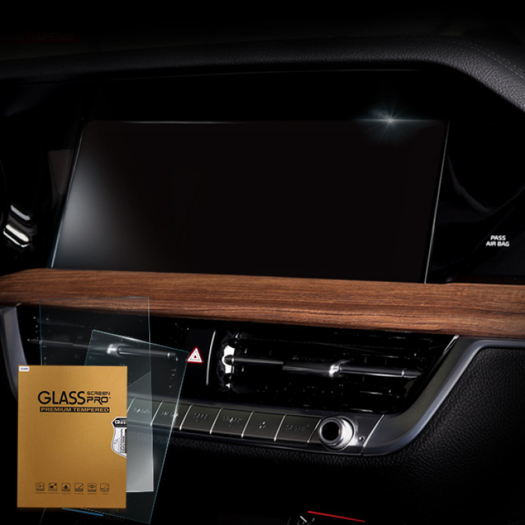 [메이튼] 모하비 더마스터 네비게이션 강화유리필름