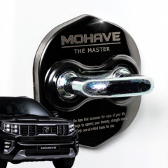 [메이튼] 모하비 블랙 도어스트라이커