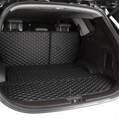 [메이튼] 전차종 4D 트렁크매트 + 2열 등받이 세트