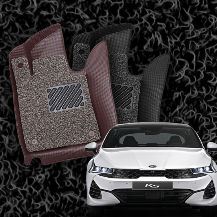 메이튼 K5 DL3프리미엄 6D 카매트