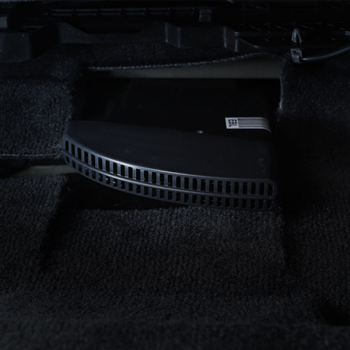 메이튼 K5 DL3 튜닝 시트하단 송풍구 커버