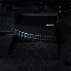 메이튼 K5 DL3 튜닝 시트하단 송풍구 커버