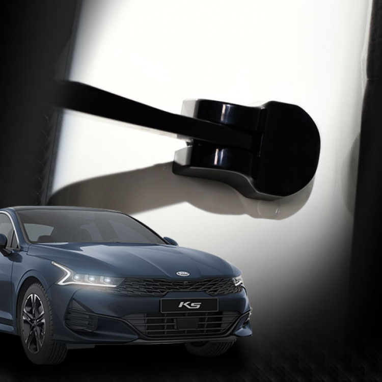 메이튼 K5 DL3 튜닝 도어힌지커버