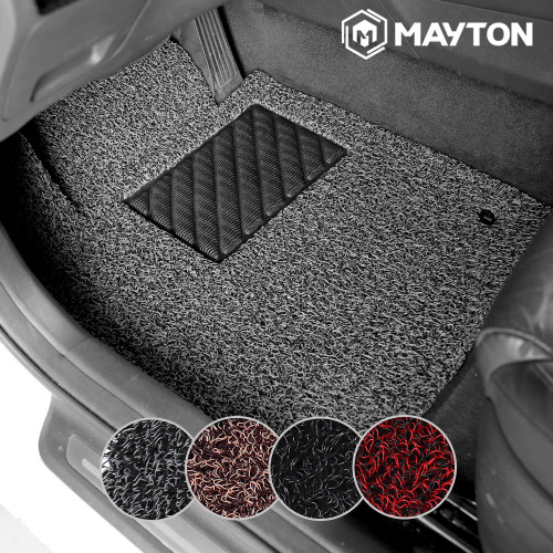 메이튼 전차종 코일 카매트