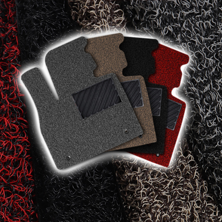 [메이튼] 전차종 코일매트