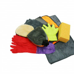 [메이튼] 자동차 세차용품 9종 세트