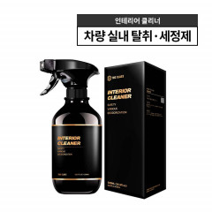 더클래스 인테리어 클리너 차량 실내 세정제 500ml