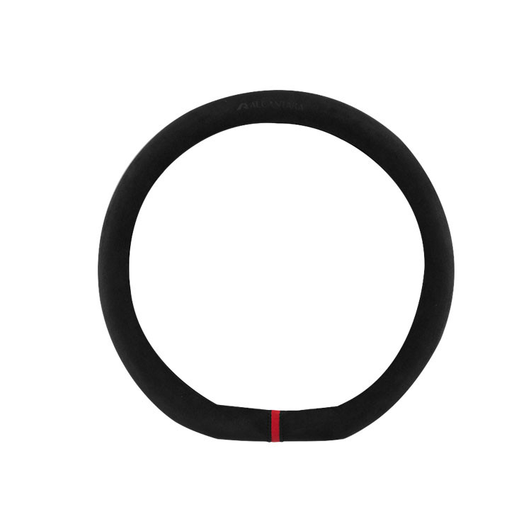 [모리코] 정품 알칸타라 D컷 핸들커버