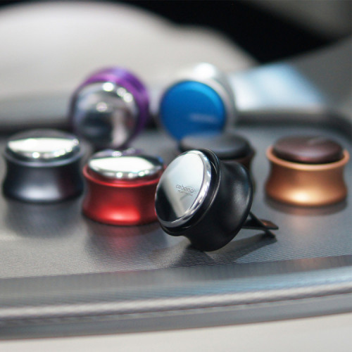 카보노 유니크 플래티넘 [보르도레드] 고급 차량용방향제