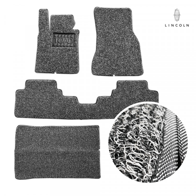 토드 프리미엄카매트 링컨 1열+2열