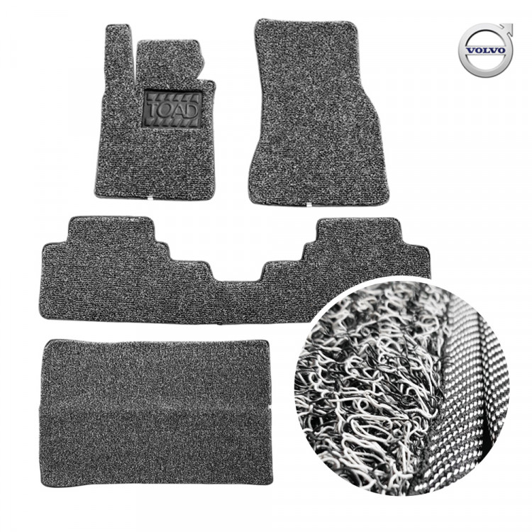 토드 프리미엄카매트 볼보 승용/RV 3열