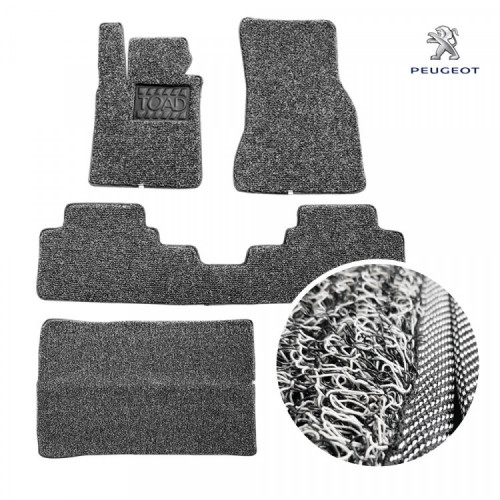 토드 프리미엄카매트 푸조 승용/RV 1열만(운전석+조수석)