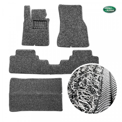 토드 프리미엄카매트 랜드로버 승용/RV 1열만(운전석+조수석)