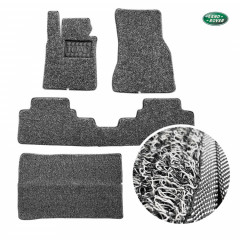 토드 프리미엄카매트 랜드로버 승용/RV 1열+2열