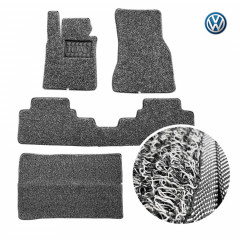 토드 프리미엄카매트 폭스바겐 승용/RV 1열+2열