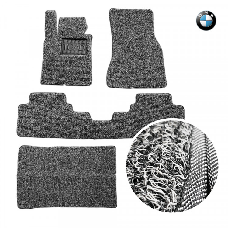 토드 프리미엄카매트 BMW 승용/RV 트렁크매트