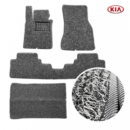 토드 프리미엄카매트 기아 승합/리무진 트렁크매트