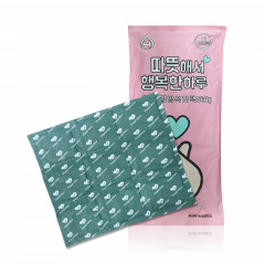블랙스미스 특대형 방석 핫팩 최고온도 63도 지속시간 12시간