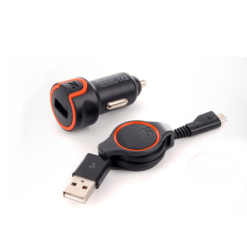 퍼즐 투웨이 분리형 충전기 2.4A