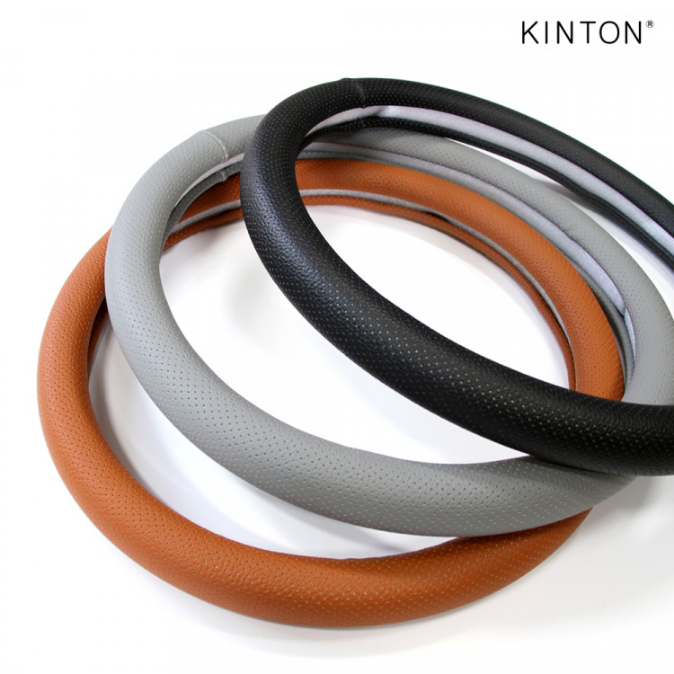 킨톤 가죽 타공 핸들커버