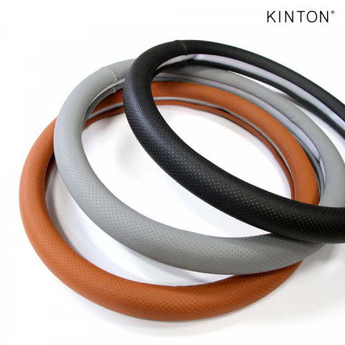 킨톤 가죽 타공 핸들커버