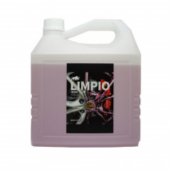 림피오 아이언 철분제거제 4L