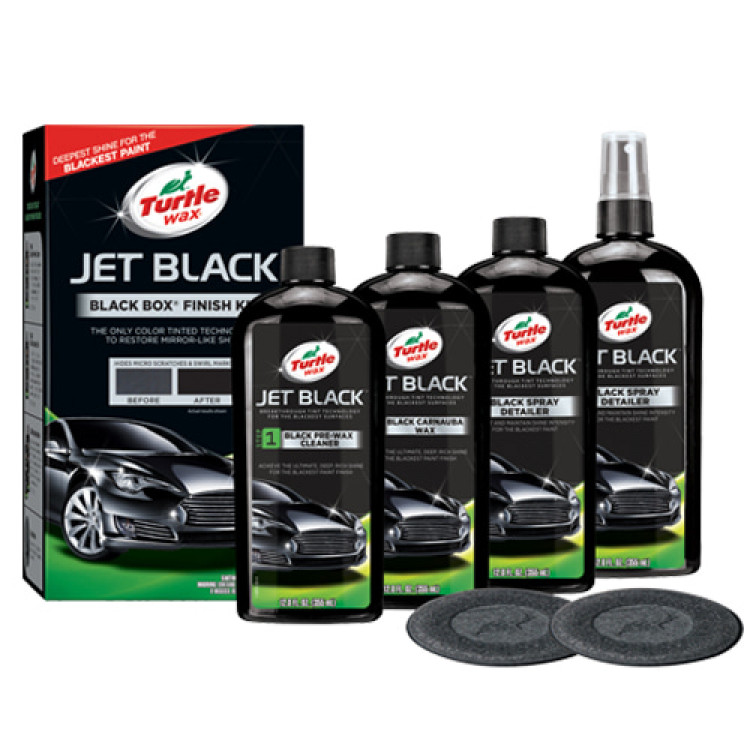 터틀왁스 블랙박스 키트 (T3KT)