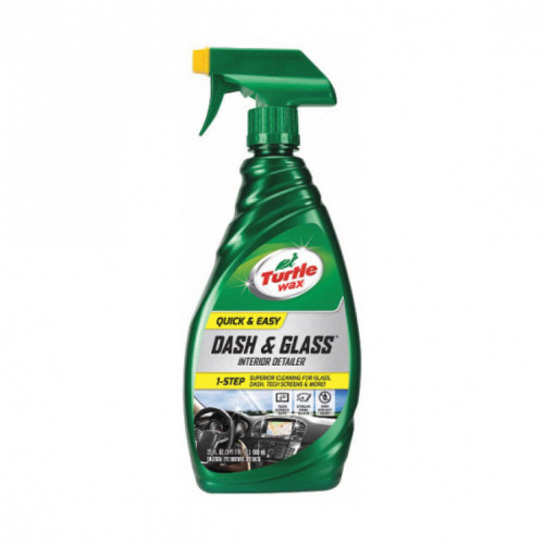 터틀왁스 글래스&대쉬보드 실내클리너 680ml (T930)