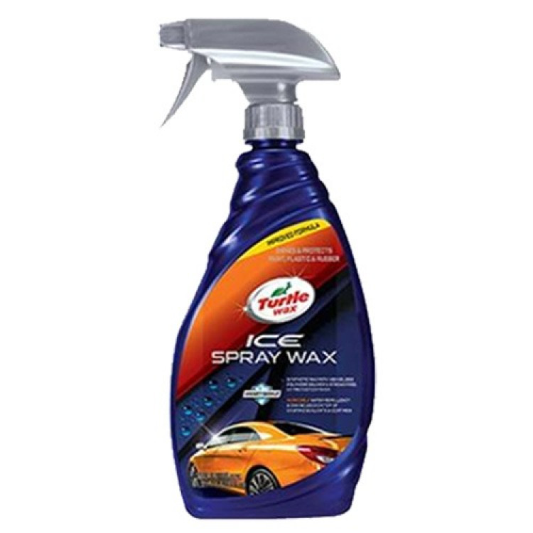 터틀왁스 ICE 스프레이 왁스 590ml (T477R) (리뉴얼버전)