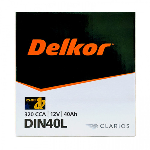 [델코]DIN40L