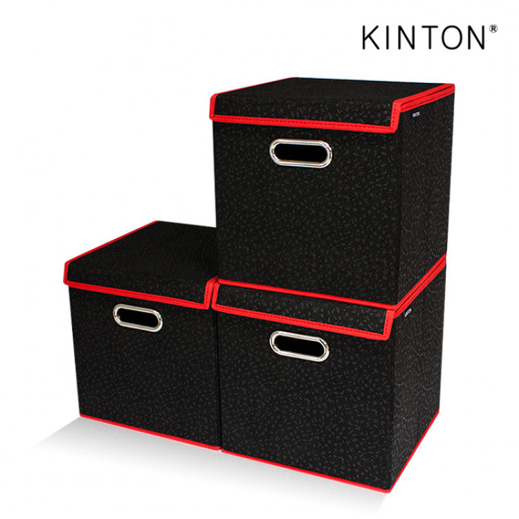 [특가]킨톤 솔리드 트렁크정리함 1+1