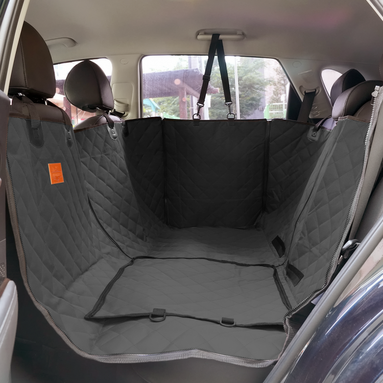 멍뭉스 강아지 카시트 논슬립 풀커버 지퍼분리형 스플릿형