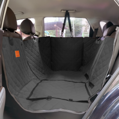 멍뭉스 강아지 카시트 논슬립 풀커버 지퍼분리형 스플릿형