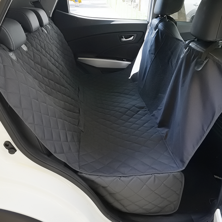 멍뭉스 강아지 카시트 논슬립 중앙메쉬형