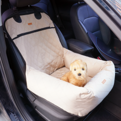 멍뭉스 강아지 카시트 쿠션 베드형