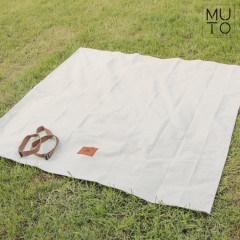 [뮤토]감성캠핑 옥스퍼드 이중 방수 매트