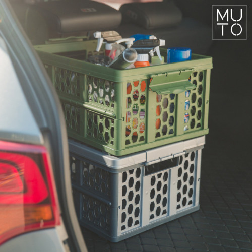 [뮤토] 멀티 폴딩박스 세트(방수팩 포함)