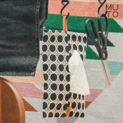 [뮤토]휴대용 티슈 케이스