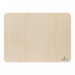 스노우아울 폴딩바스켓 우드상판