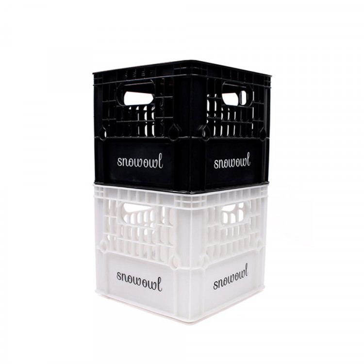 스노우아울 밀크박스