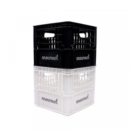 스노우아울 밀크박스